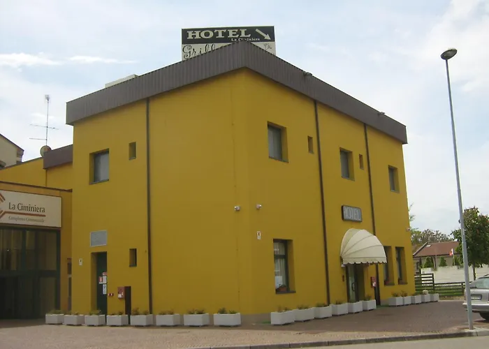 Hostiliae Ciminiera Hotel