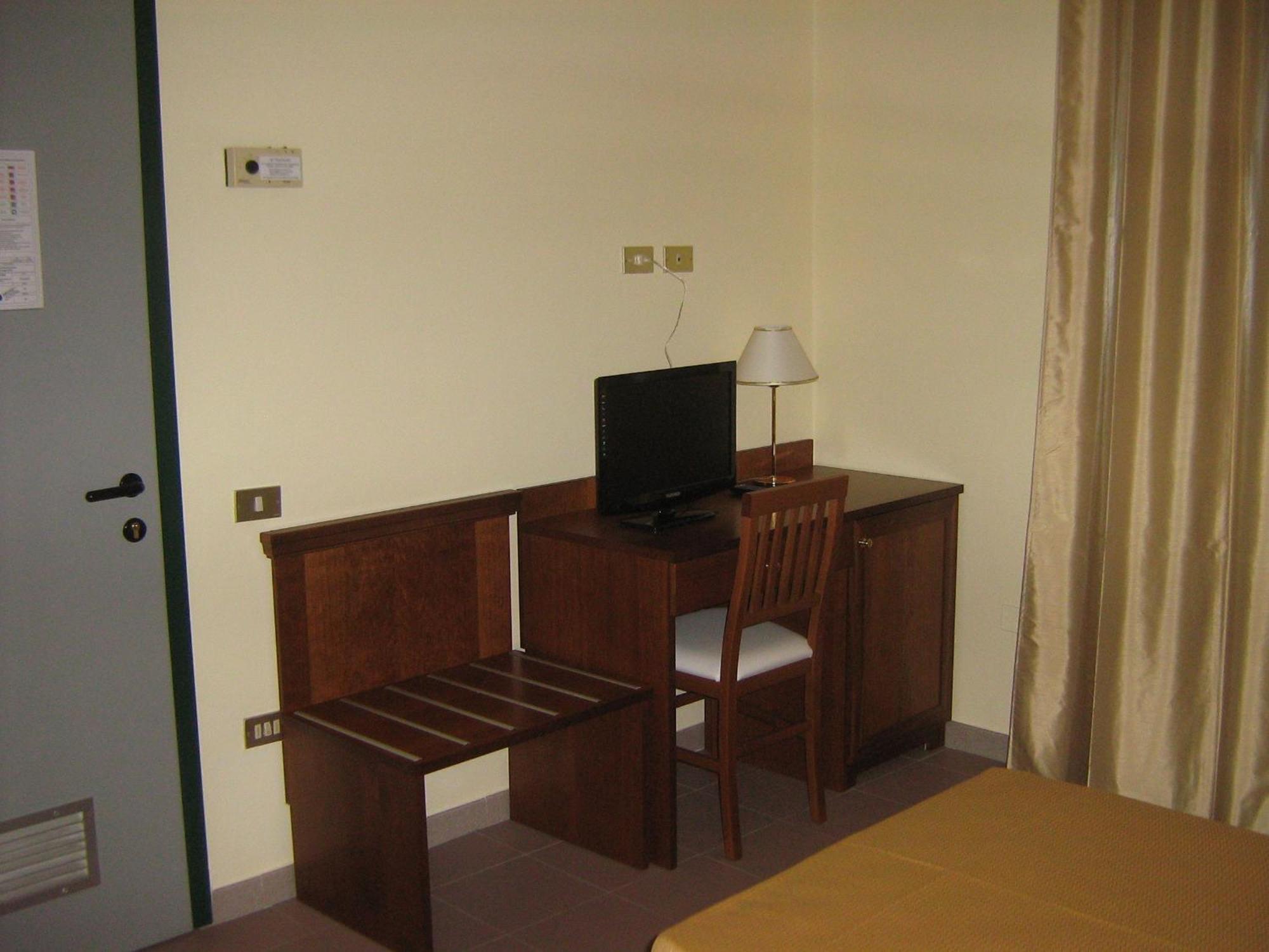 Hostiliae Ciminiera Hotel 3*