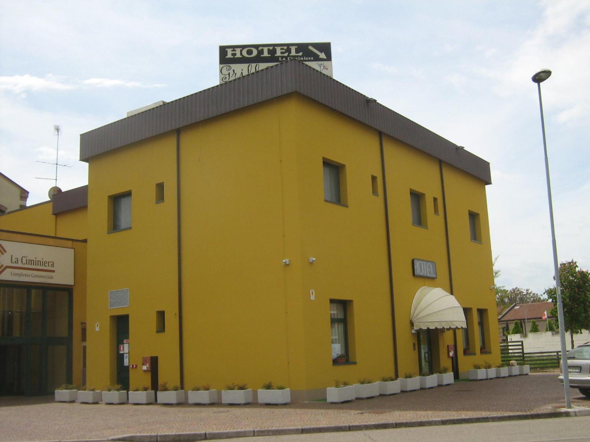 Hotel Hostiliae Ciminiera