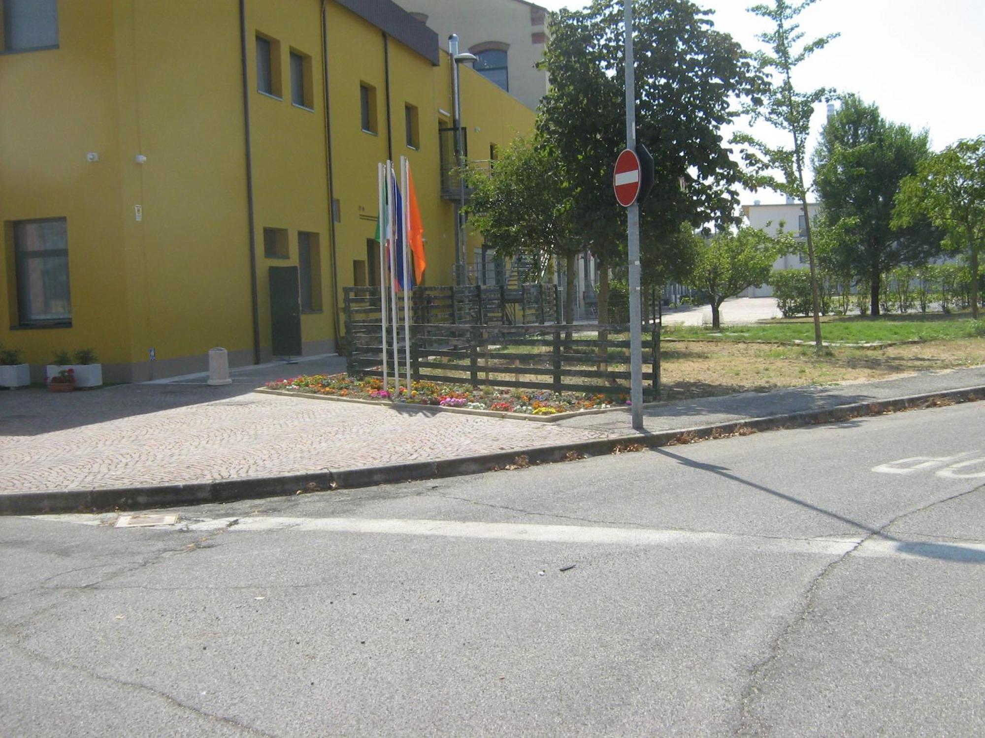 Hostiliae Ciminiera Hotel