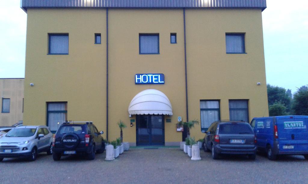 Hotel Hostiliae Ciminiera 3*
